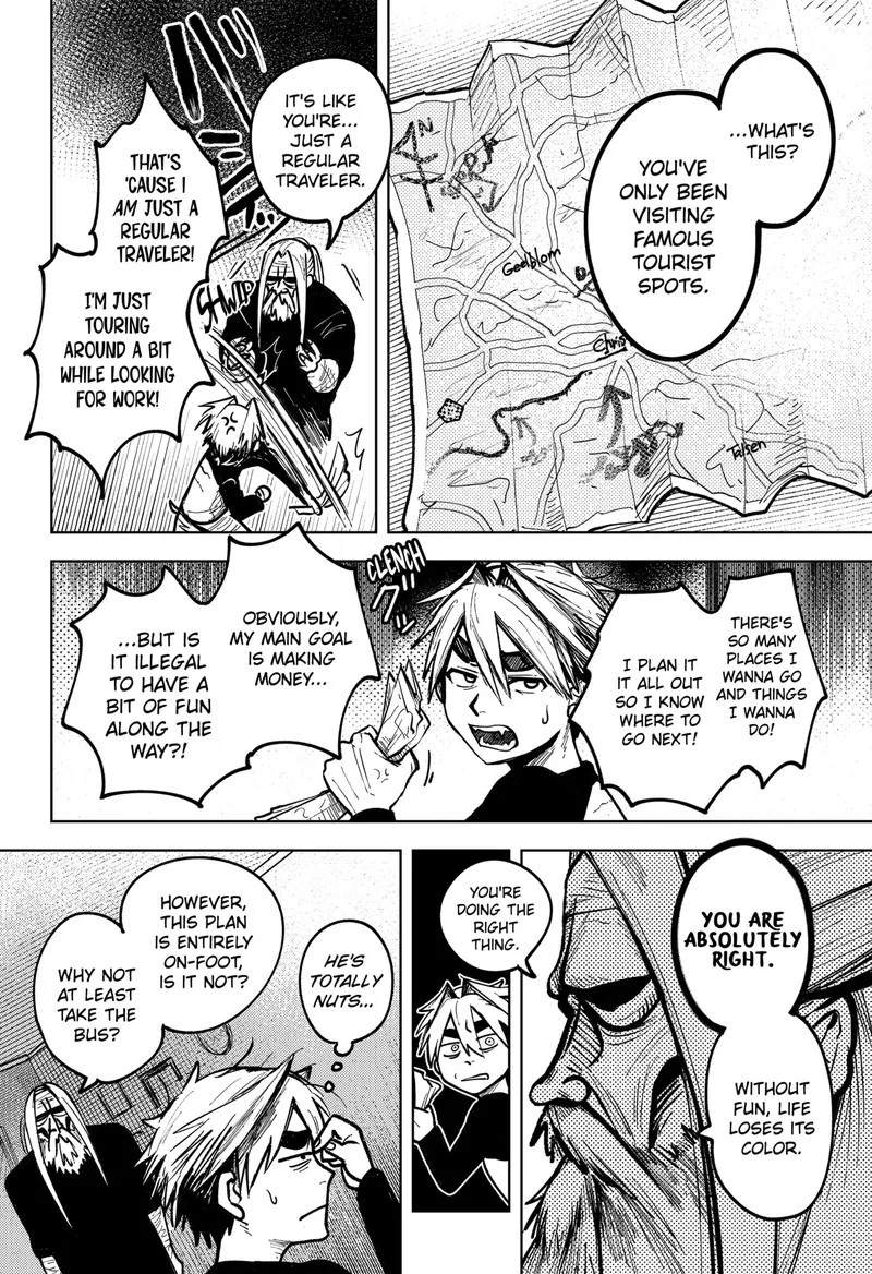 Diasporaiser Chapter 1 page 17