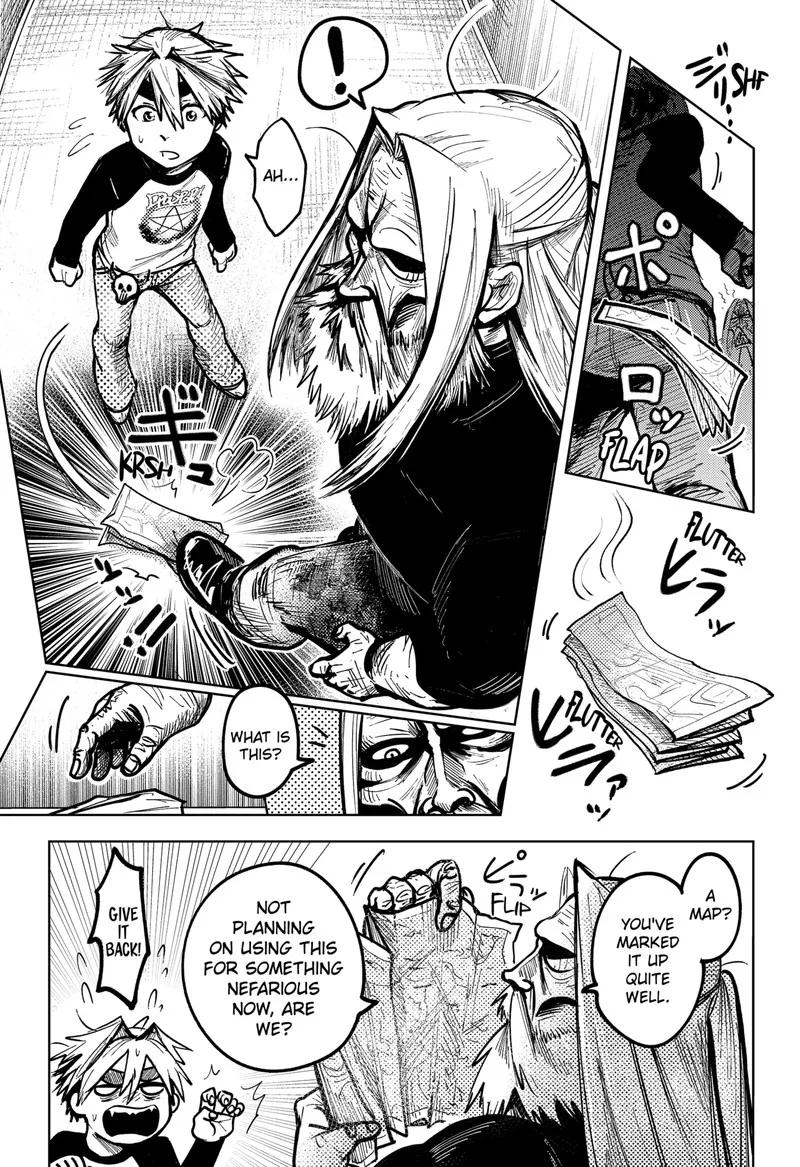 Diasporaiser Chapter 1 page 16