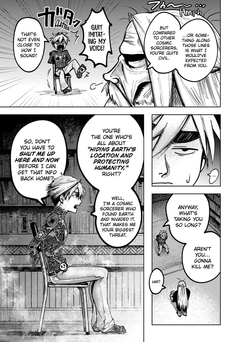 Diasporaiser Chapter 1 page 30