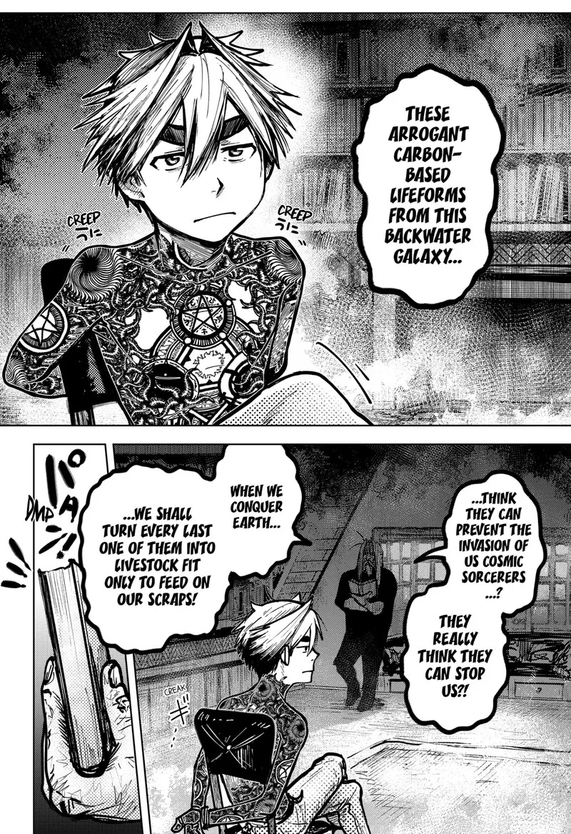 Diasporaiser Chapter 1 page 29