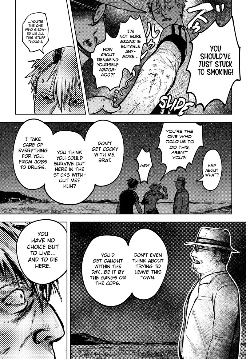 Diasporaiser Chapter 1 page 26