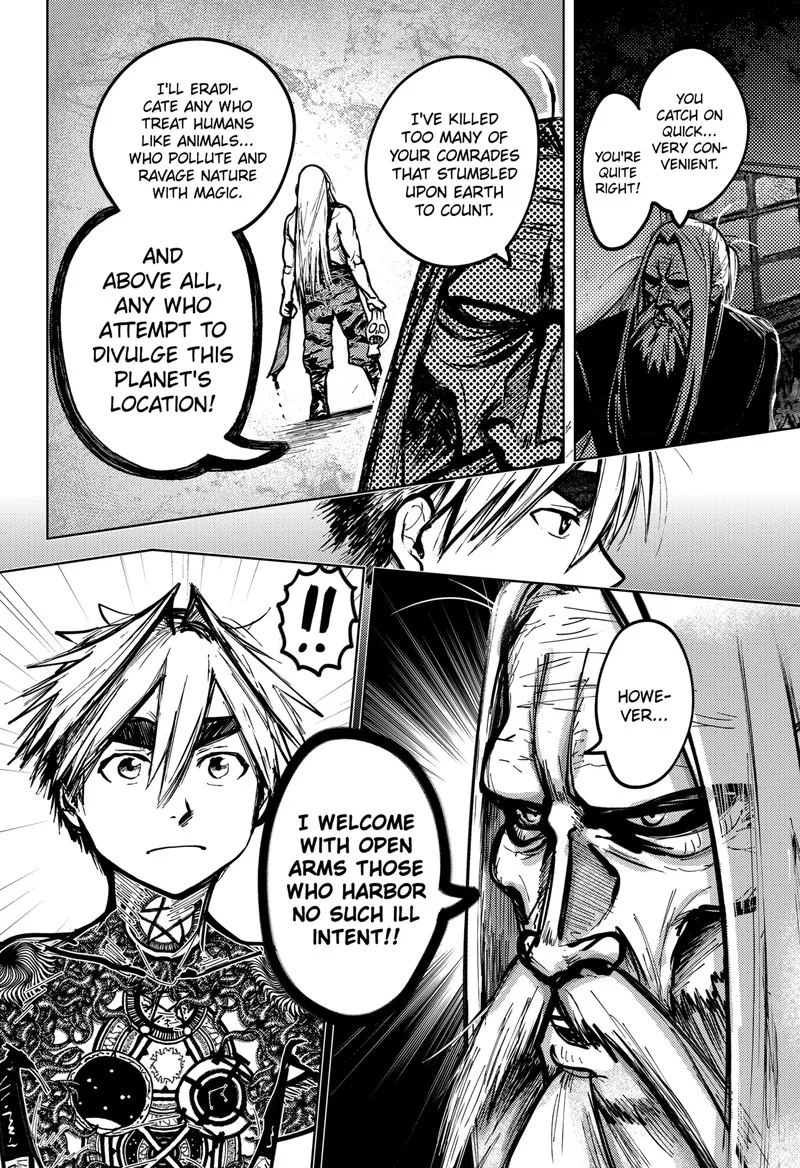 Diasporaiser Chapter 1 page 31