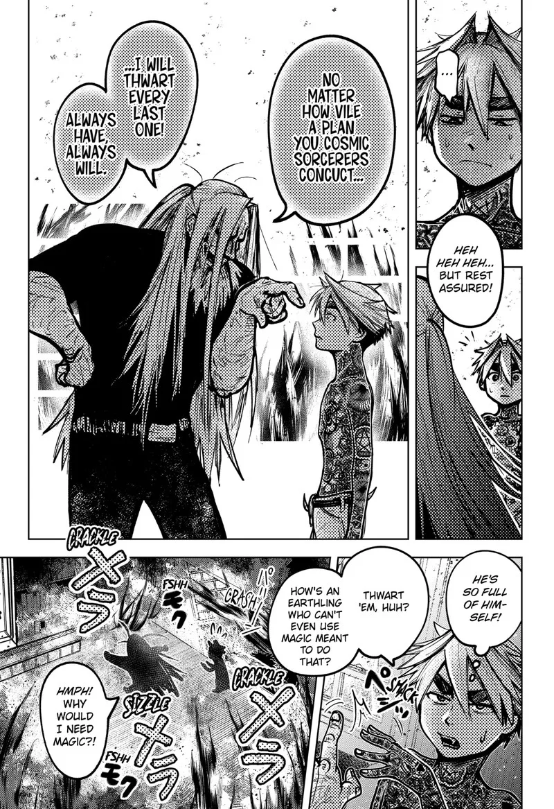 Diasporaiser Chapter 1 page 38