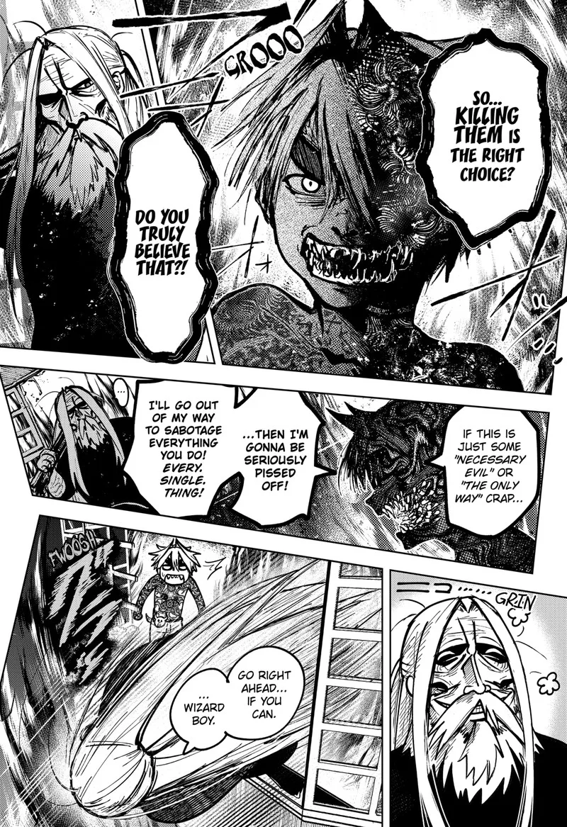 Diasporaiser Chapter 1 page 40