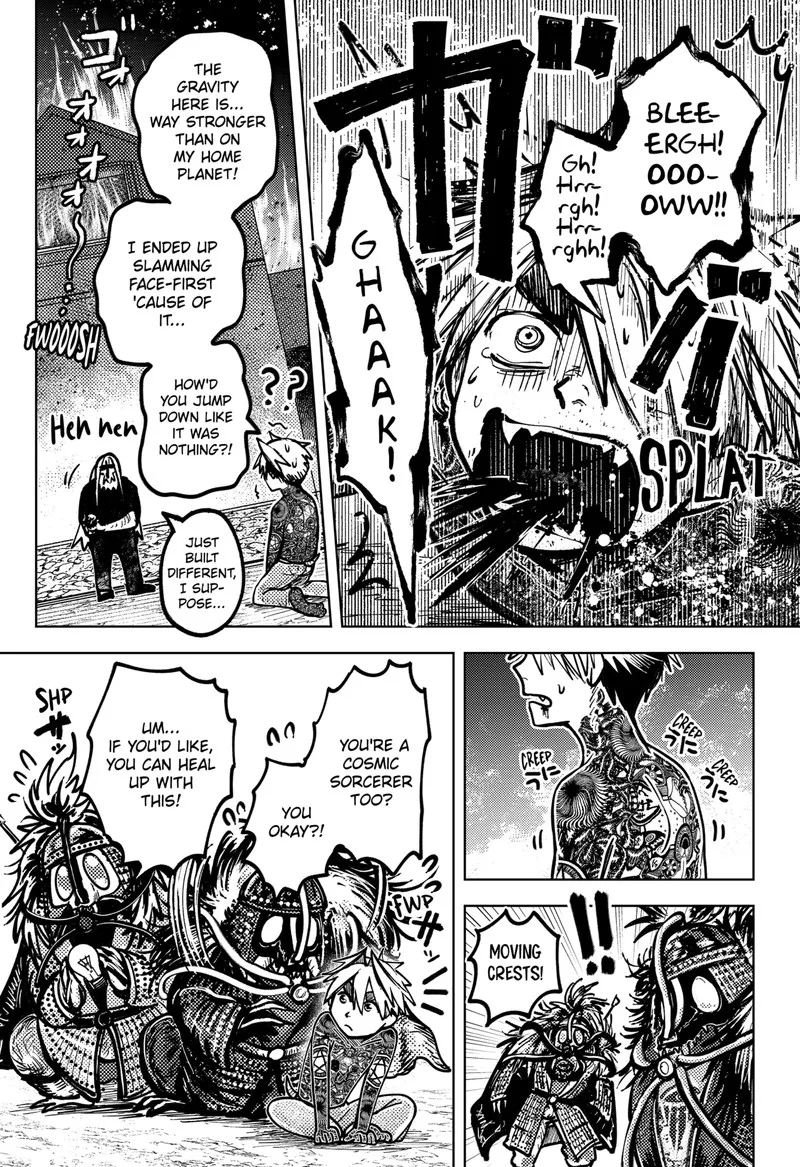 Diasporaiser Chapter 1 page 46