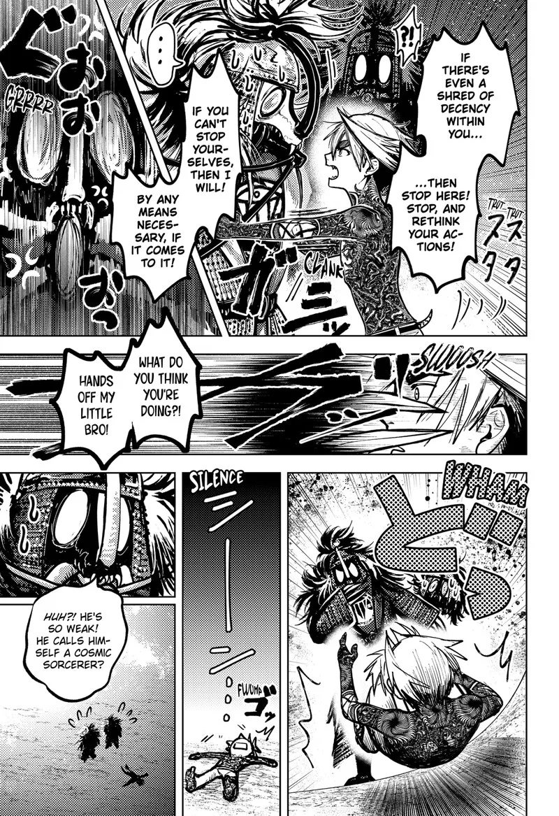 Diasporaiser Chapter 1 page 50