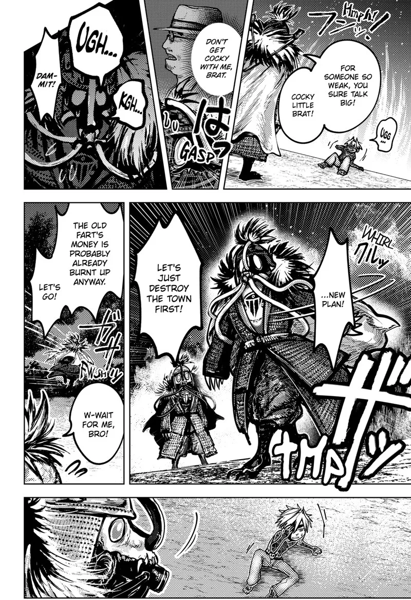 Diasporaiser Chapter 1 page 51