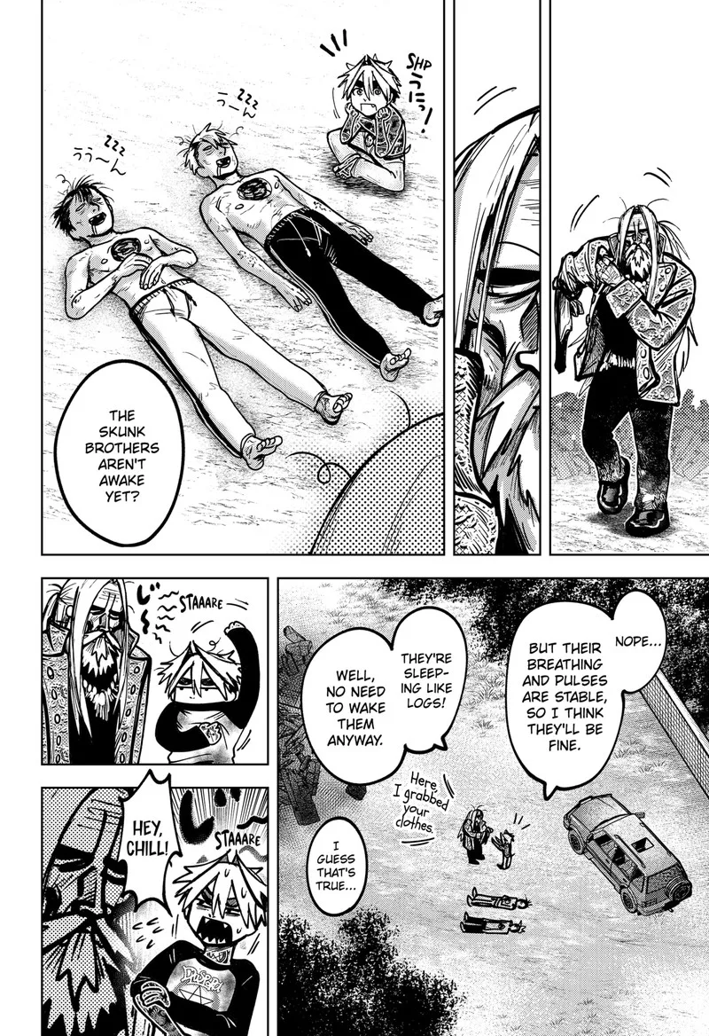 Diasporaiser Chapter 1 page 60