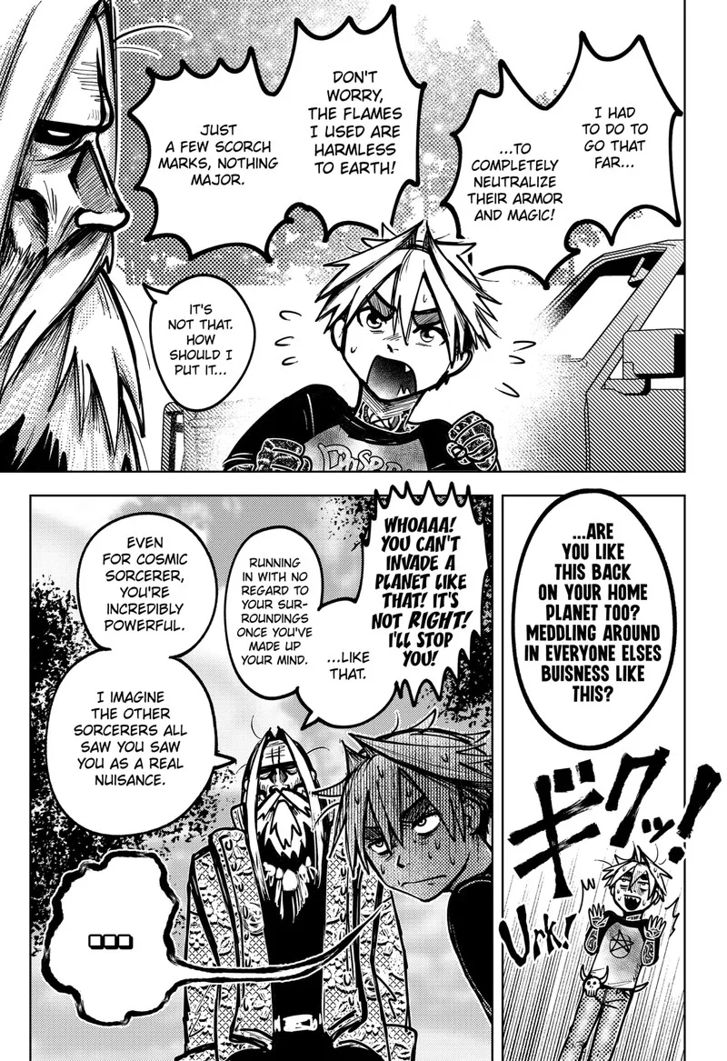 Diasporaiser Chapter 1 page 61