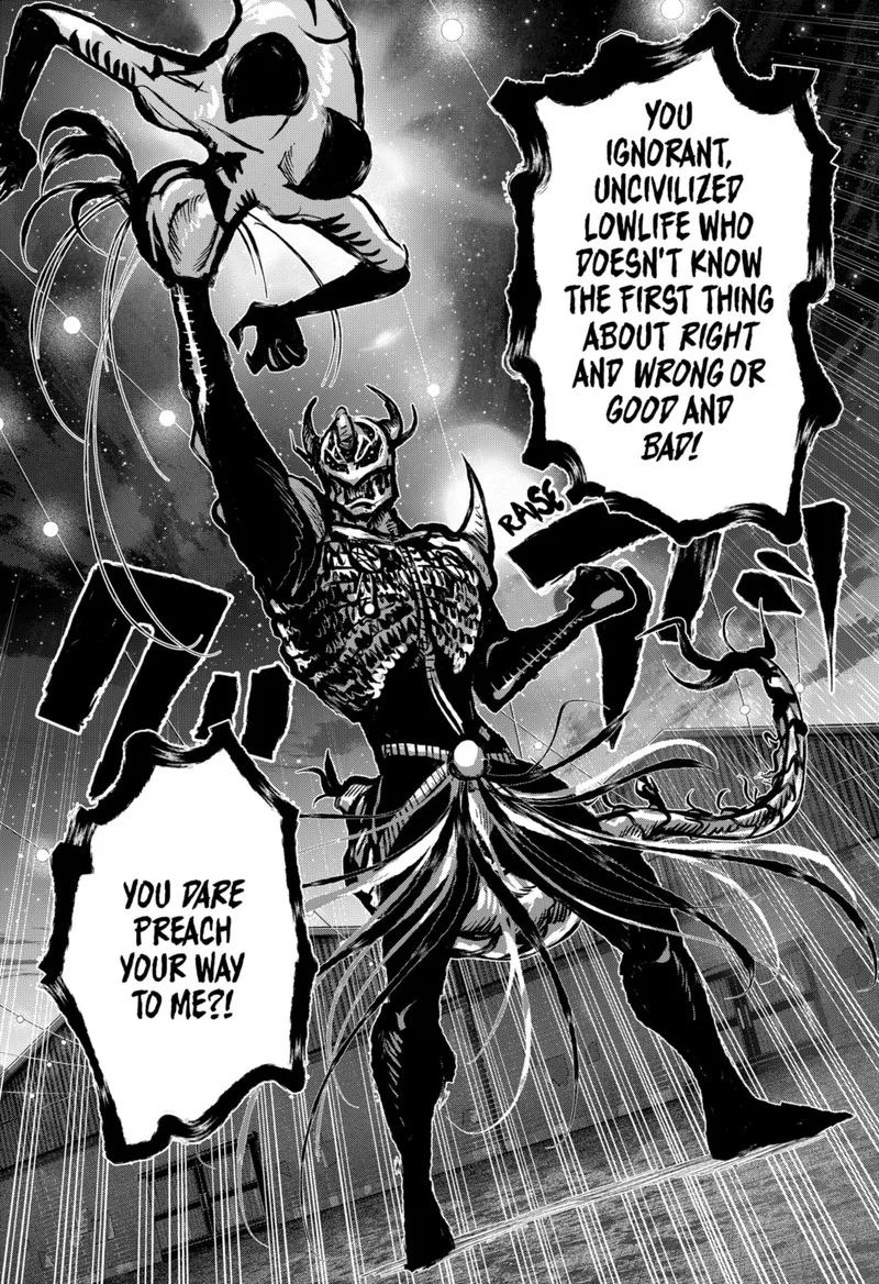 Diasporaiser Chapter 10 page 13