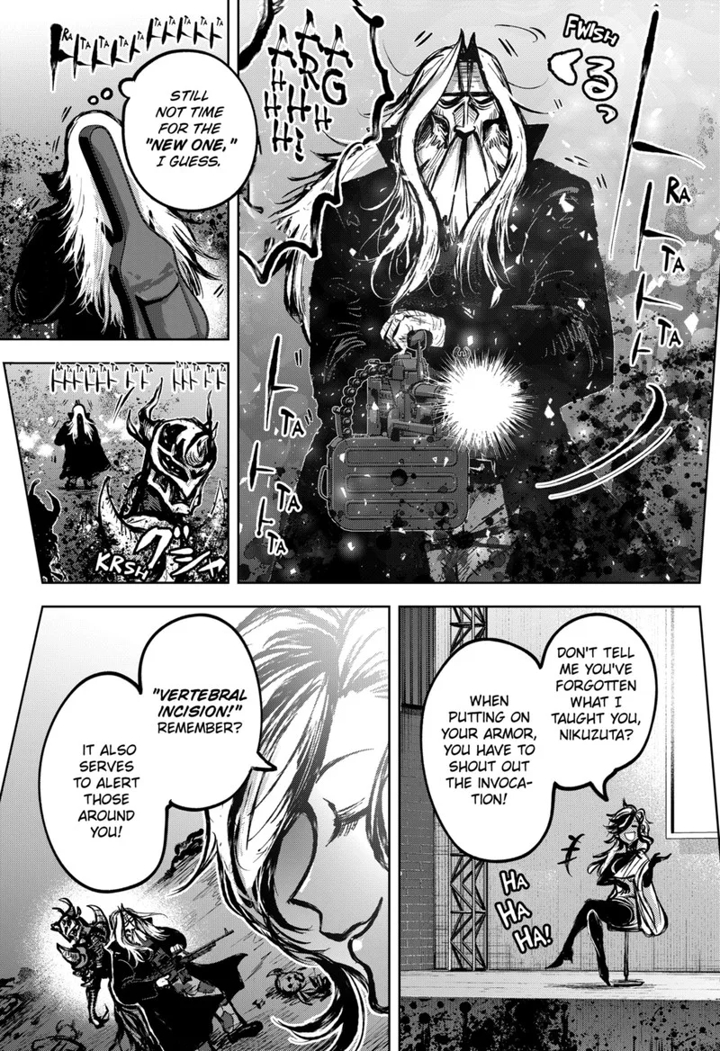 Diasporaiser Chapter 10 page 3