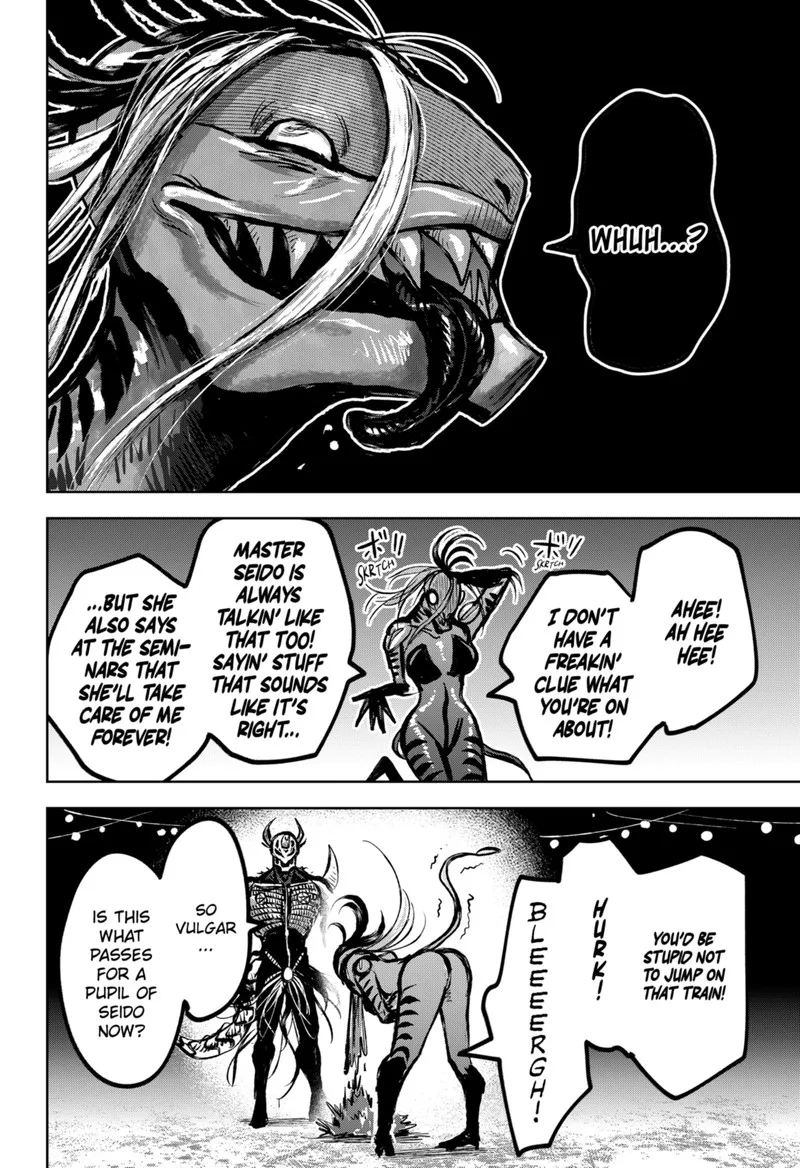 Diasporaiser Chapter 10 page 9