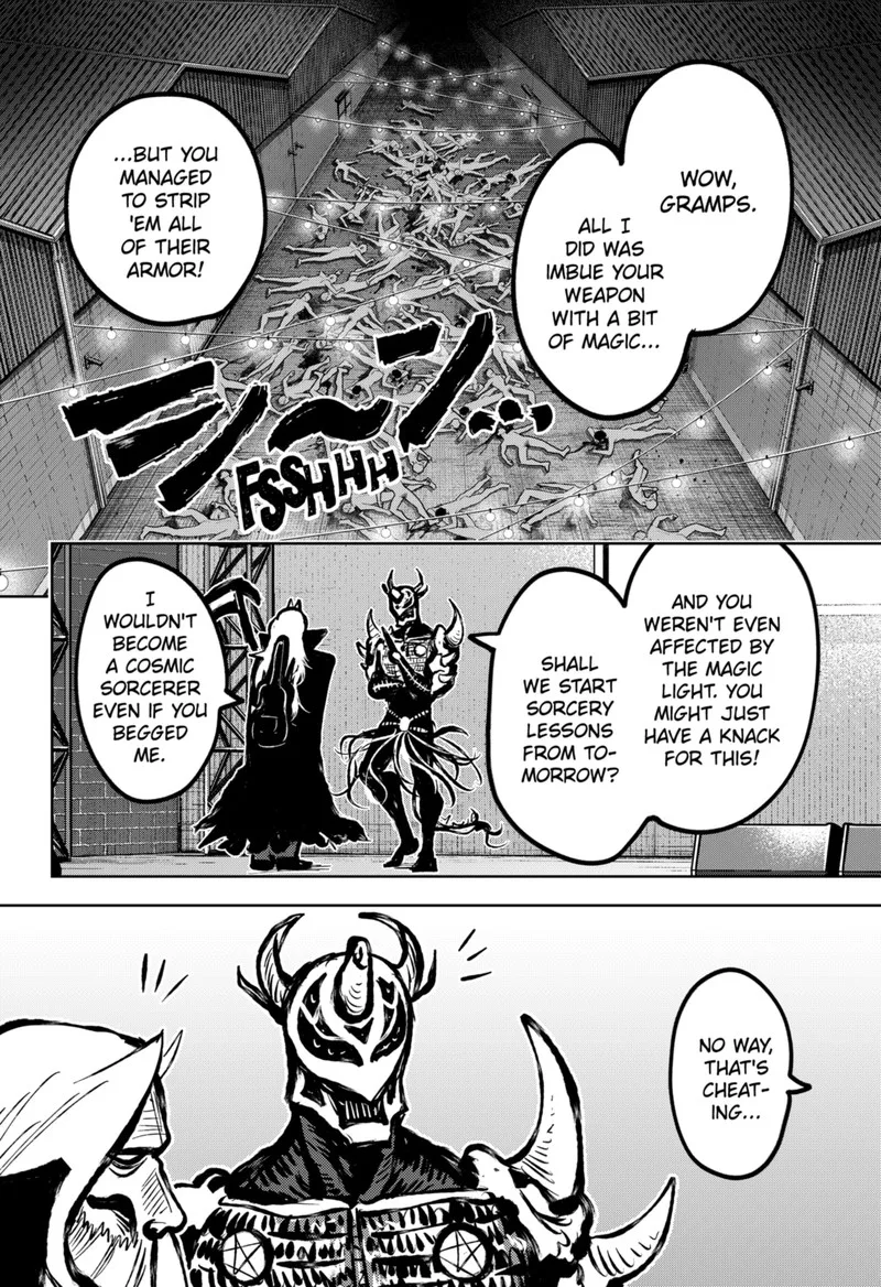 Diasporaiser Chapter 10 page 18