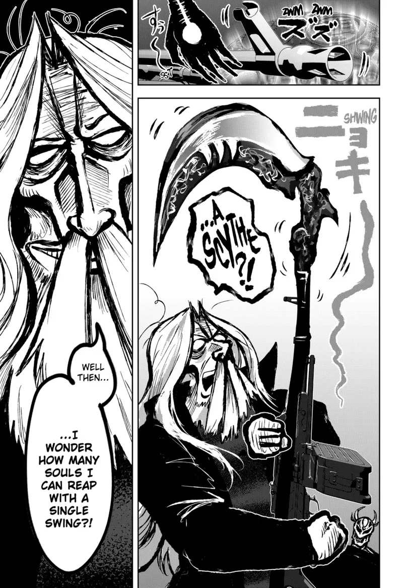 Diasporaiser Chapter 10 page 16