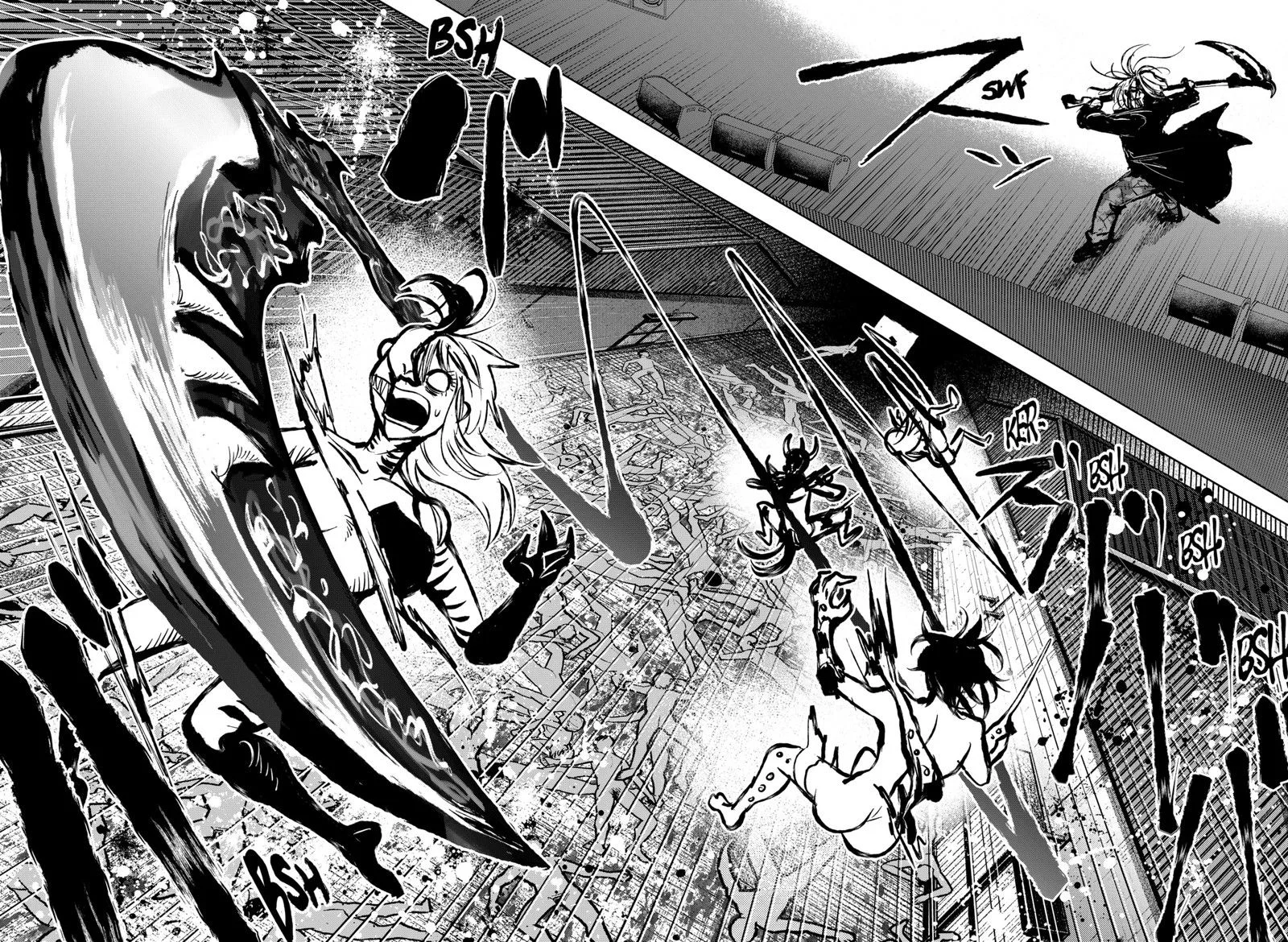 Diasporaiser Chapter 10 page 17