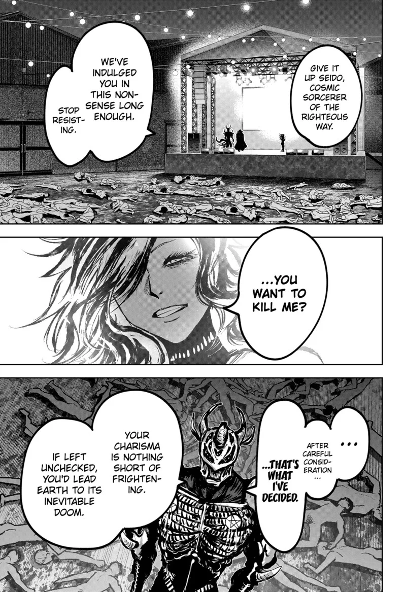 Diasporaiser Chapter 11 page 5