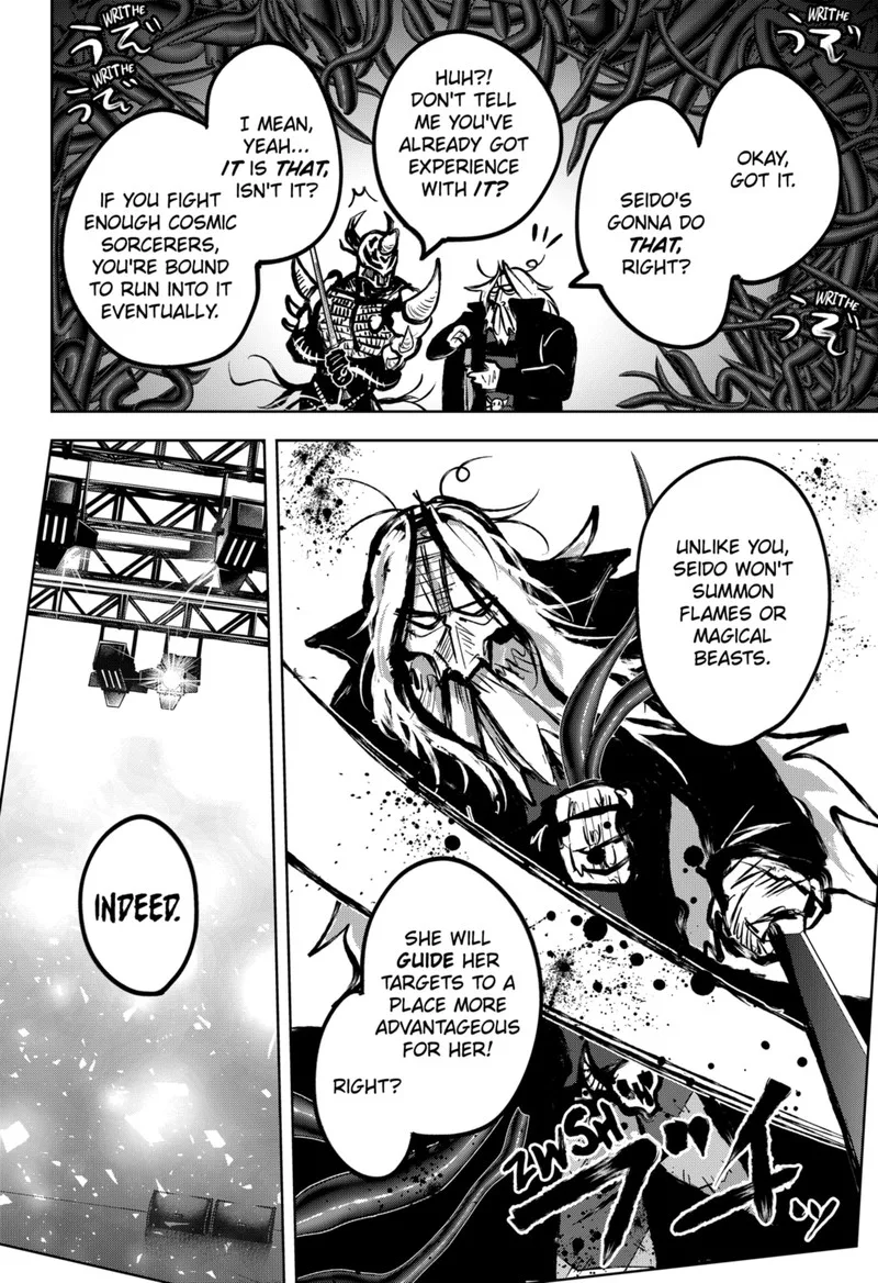 Diasporaiser Chapter 11 page 13