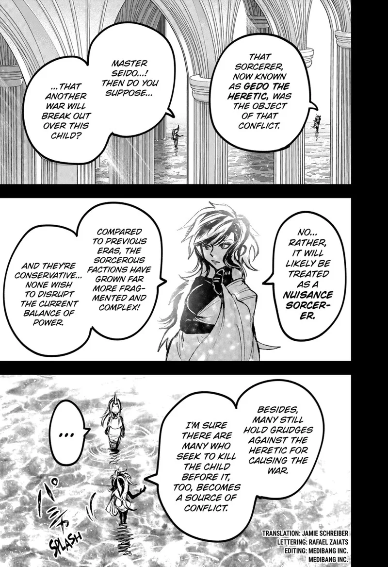 Diasporaiser Chapter 11 page 2
