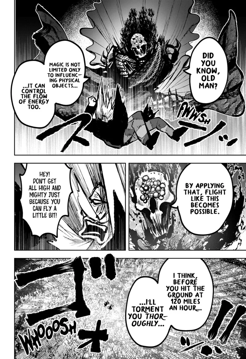 Diasporaiser Chapter 11 page 16