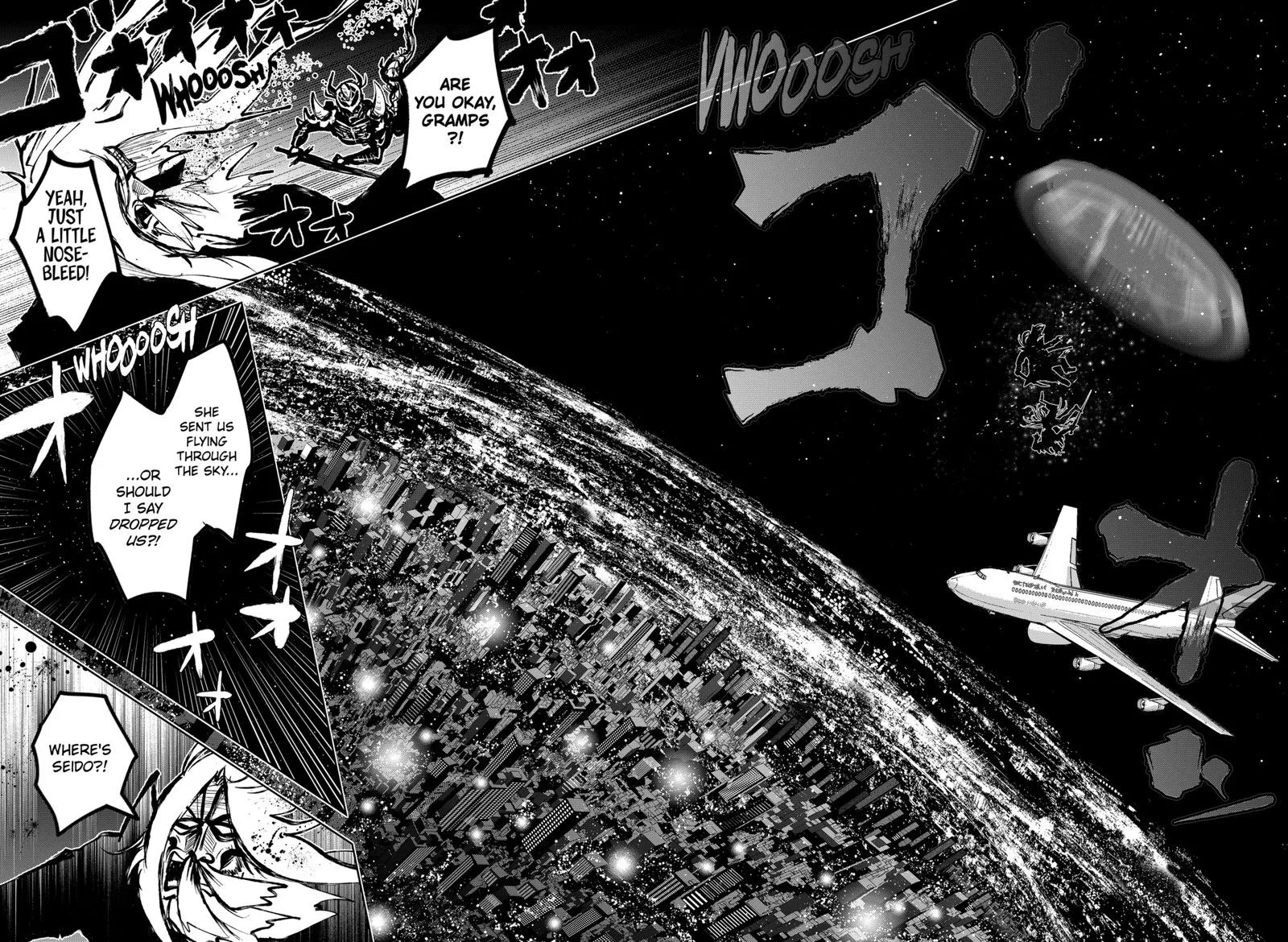Diasporaiser Chapter 11 page 15