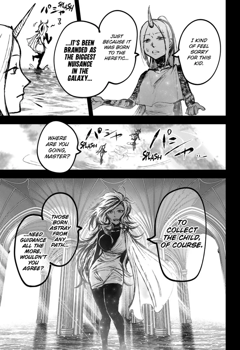Diasporaiser Chapter 11 page 3
