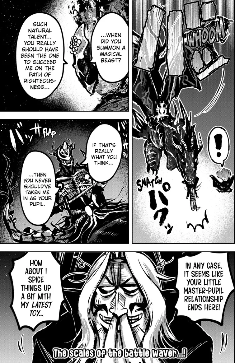 Diasporaiser Chapter 11 page 17