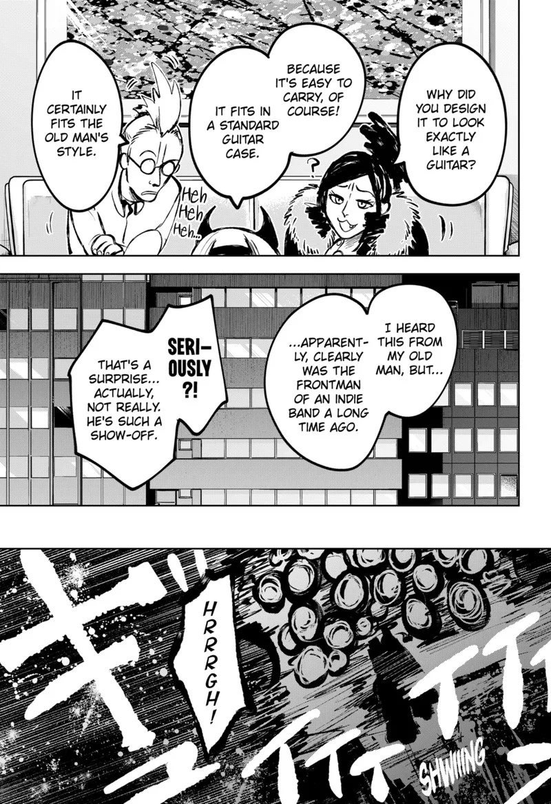 Diasporaiser Chapter 12 page 15