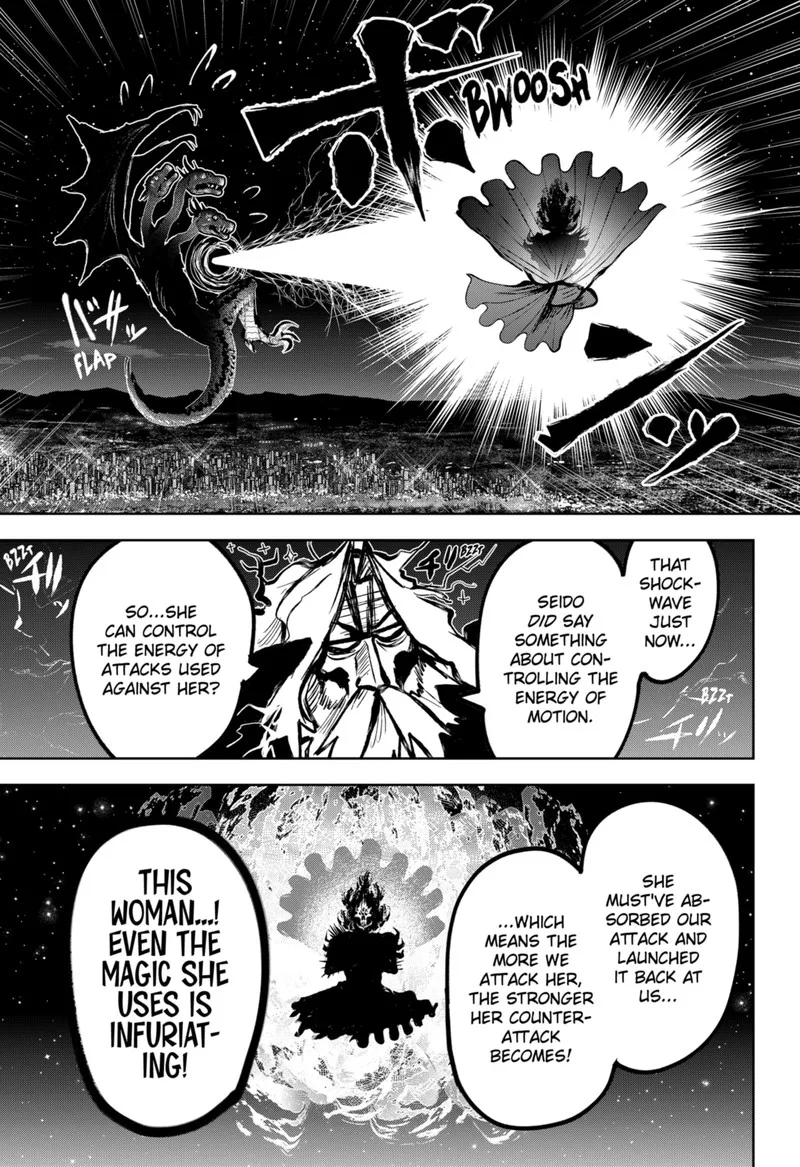 Diasporaiser Chapter 12 page 4