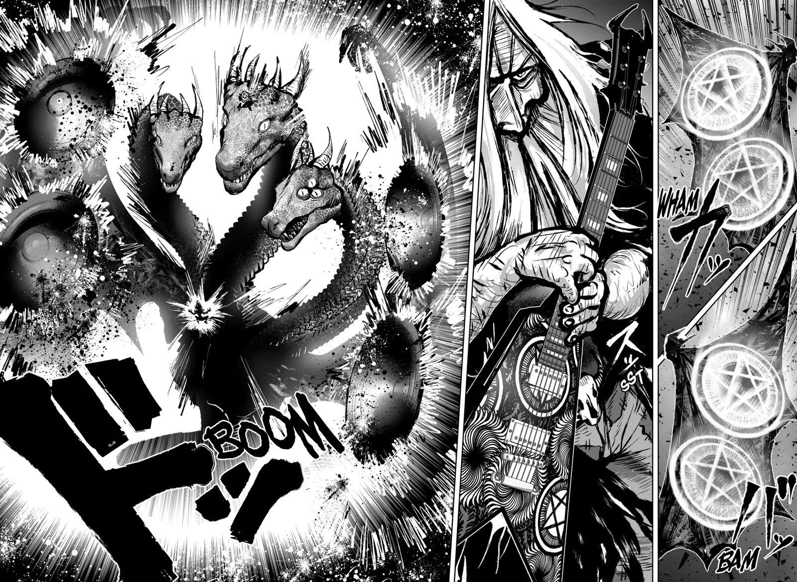 Diasporaiser Chapter 12 page 13