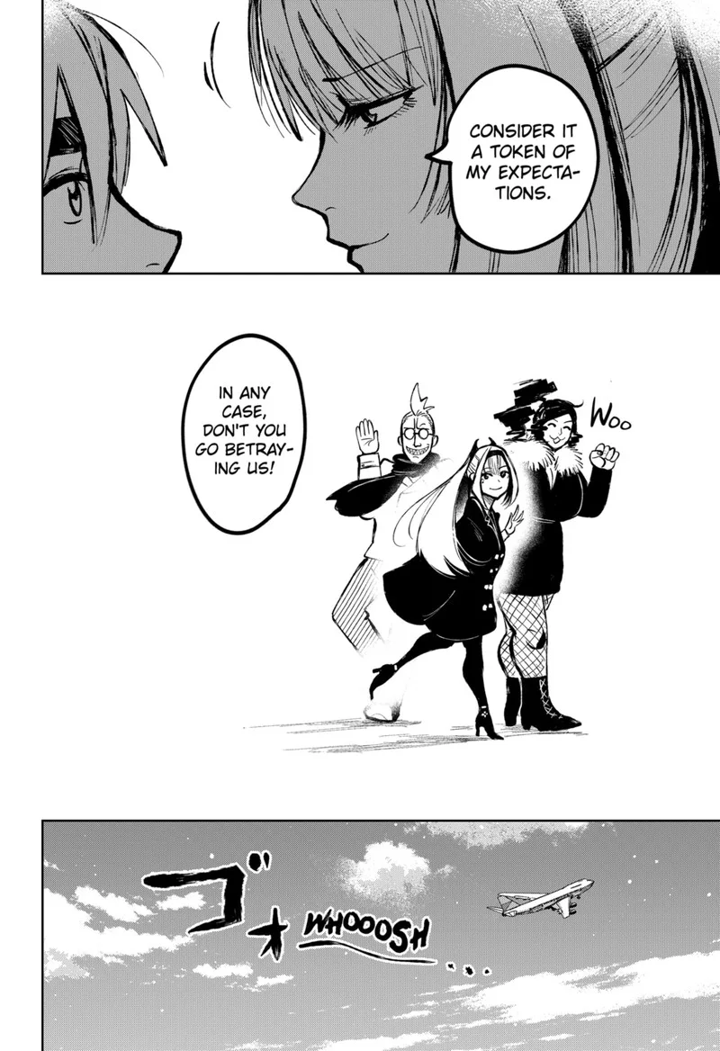 Diasporaiser Chapter 13 page 17