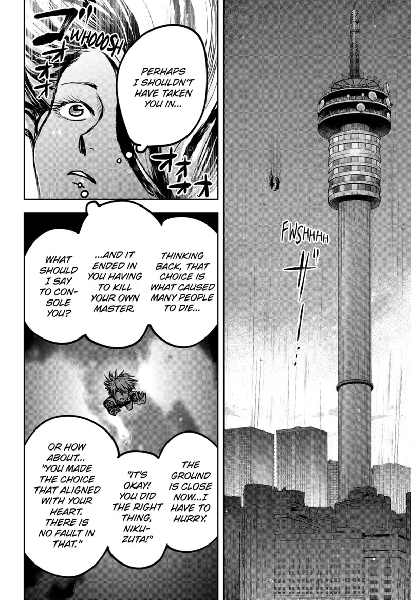 Diasporaiser Chapter 13 page 10