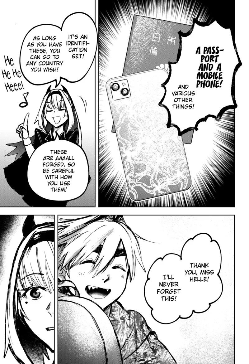 Diasporaiser Chapter 13 page 16