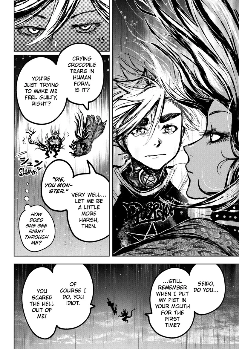 Diasporaiser Chapter 13 page 6