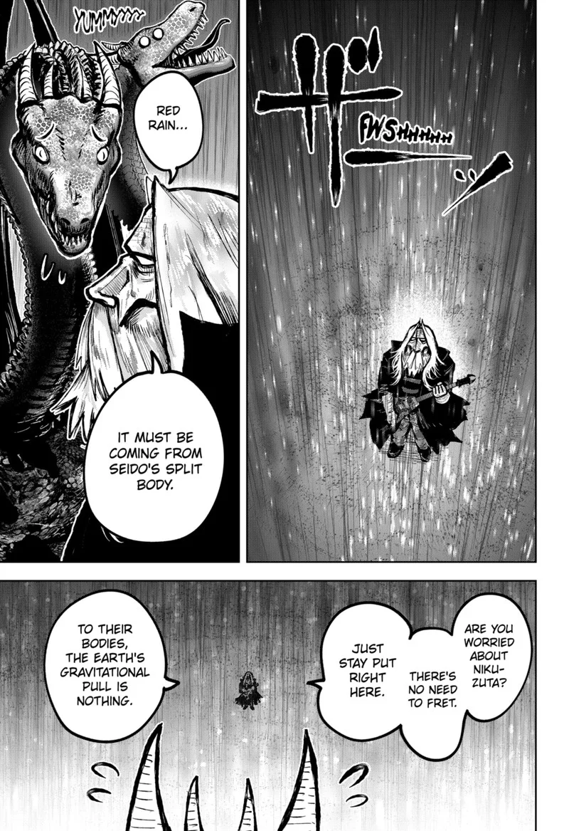 Diasporaiser Chapter 13 page 3