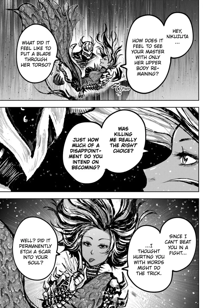 Diasporaiser Chapter 13 page 5