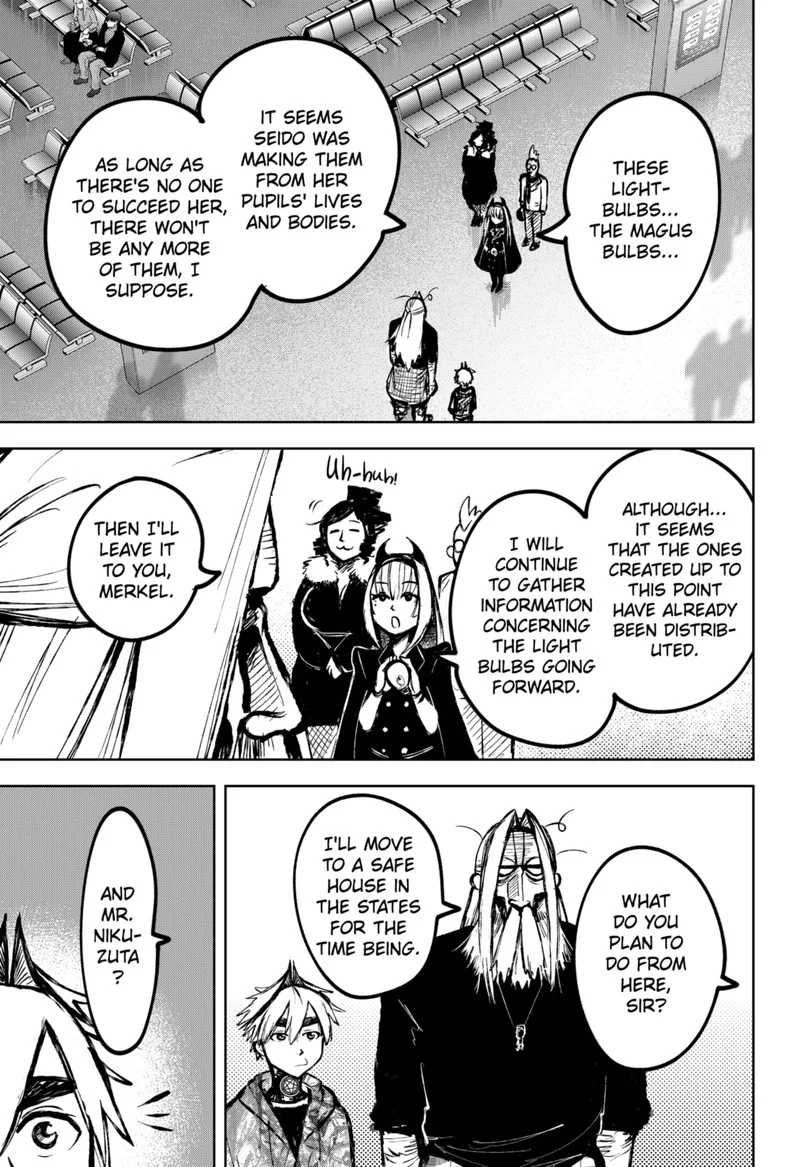 Diasporaiser Chapter 13 page 14