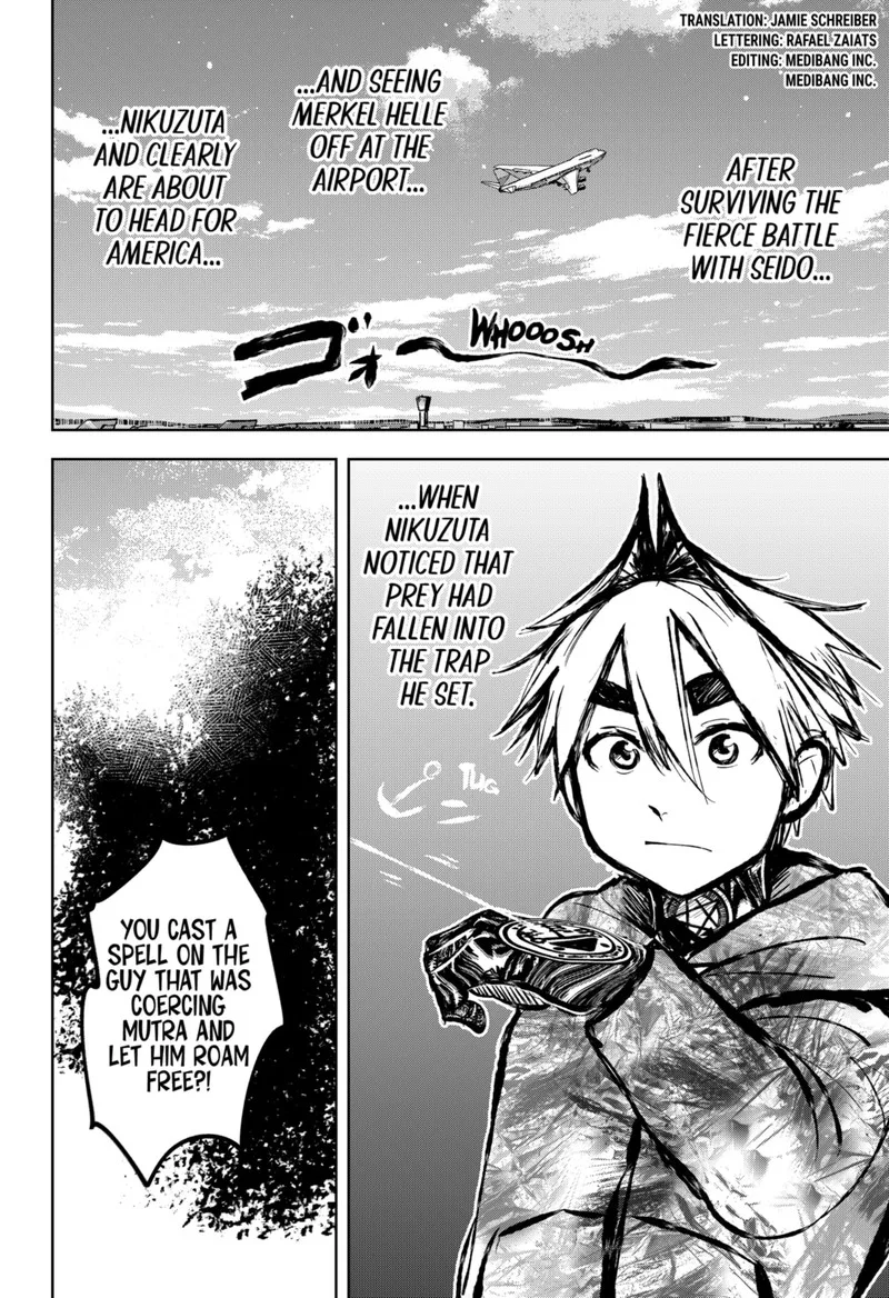 Diasporaiser Chapter 14 page 2