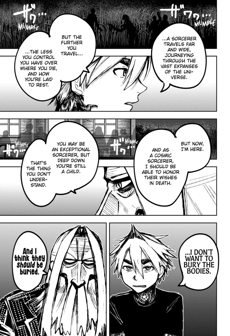Diasporaiser Chapter 14 page 16