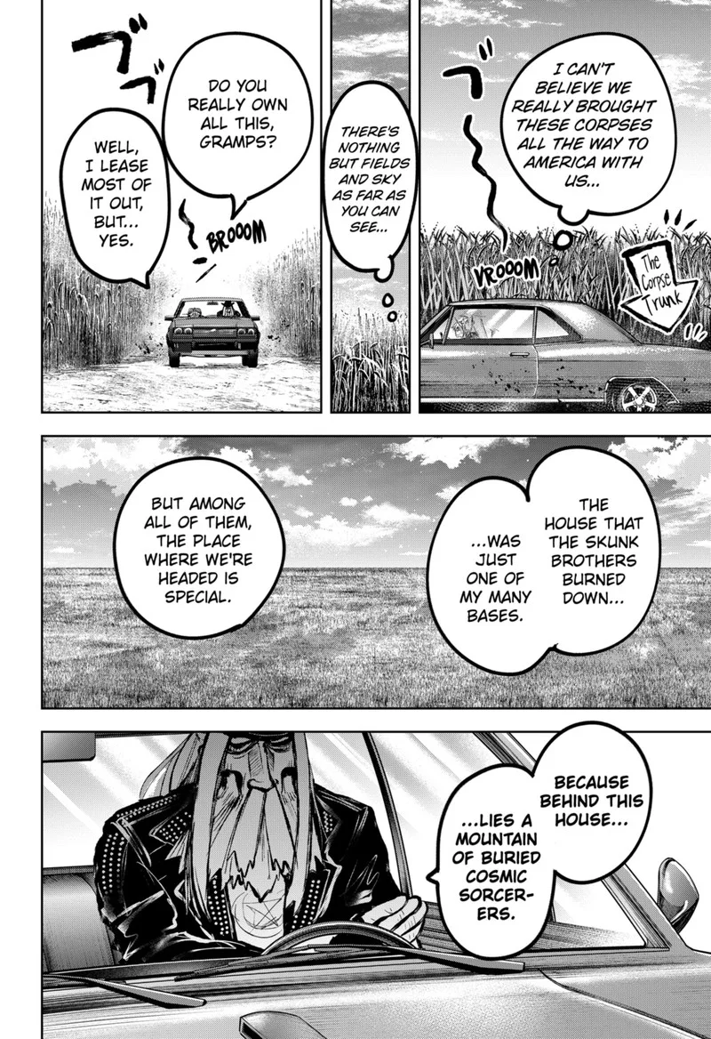 Diasporaiser Chapter 14 page 9