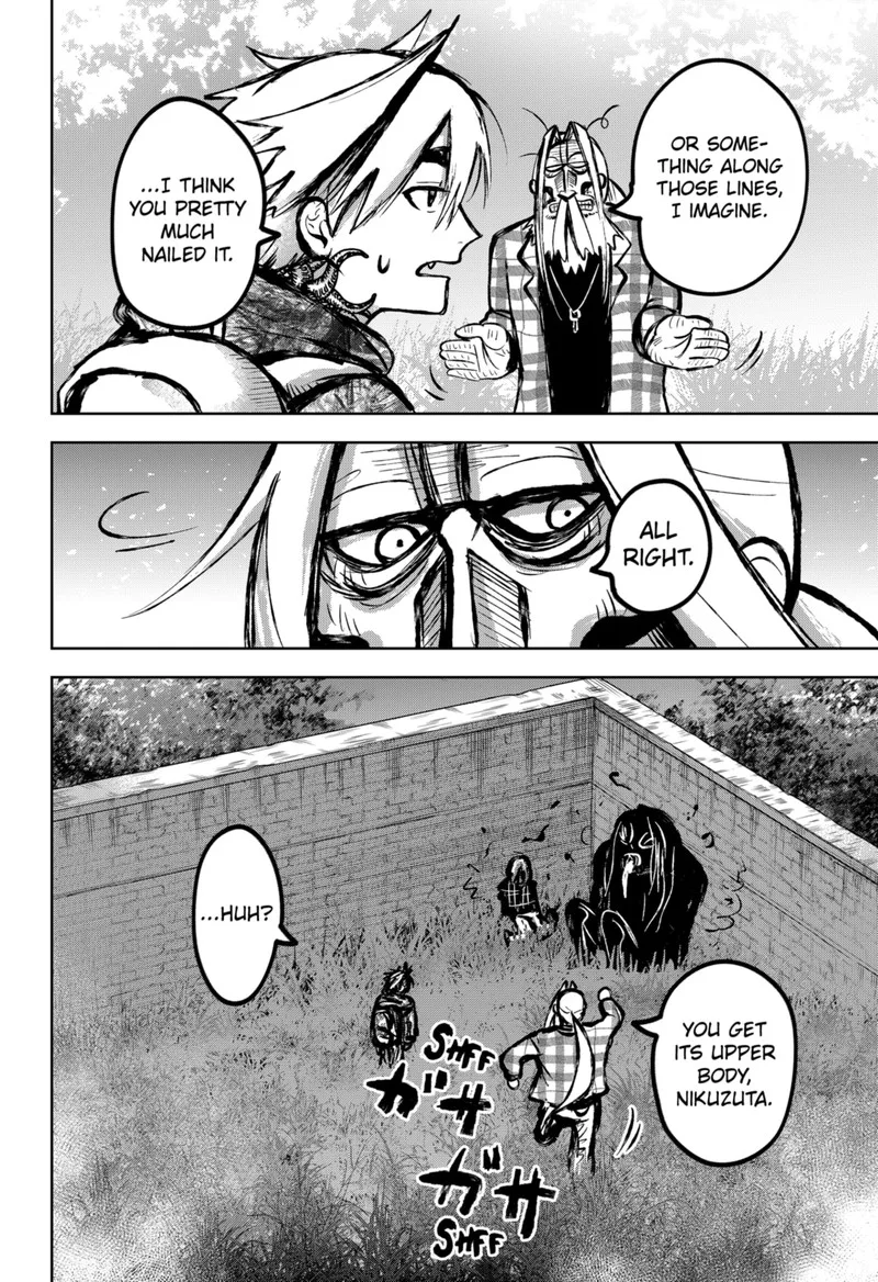 Diasporaiser Chapter 14 page 6