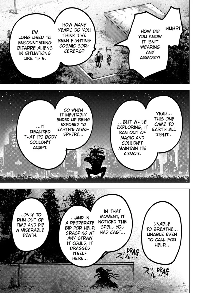 Diasporaiser Chapter 14 page 5
