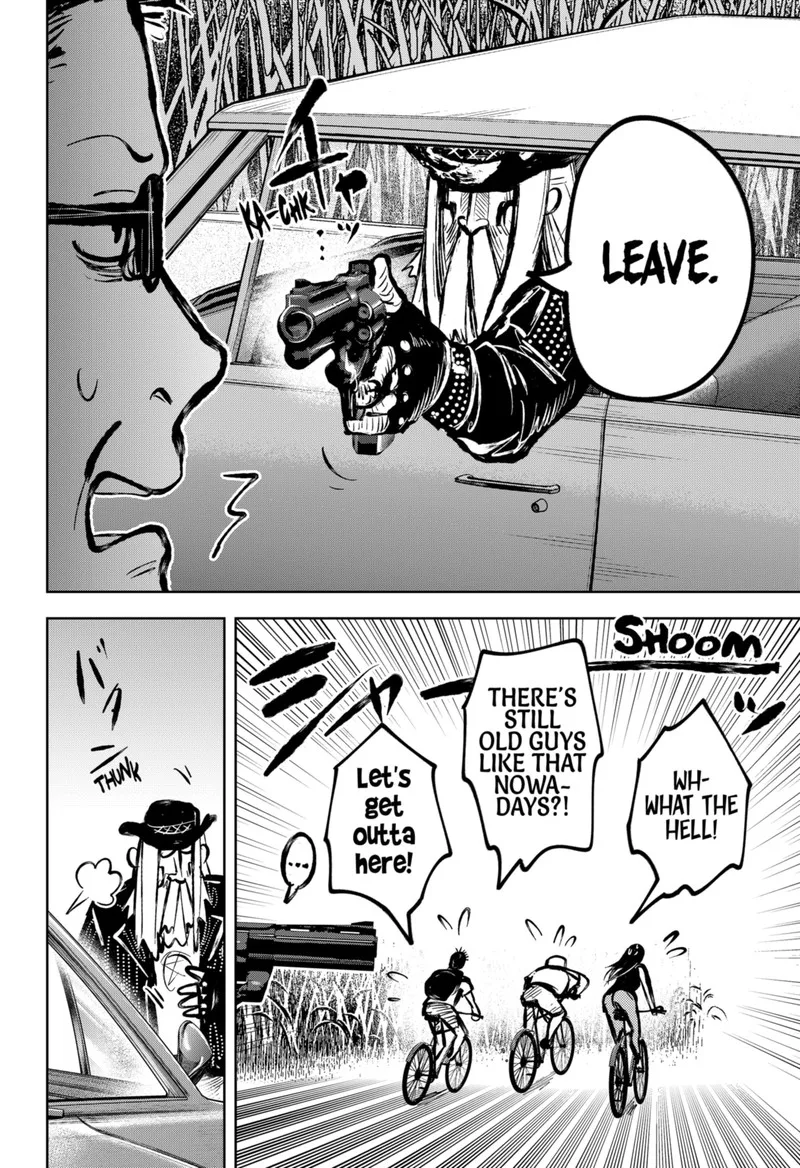 Diasporaiser Chapter 14 page 11