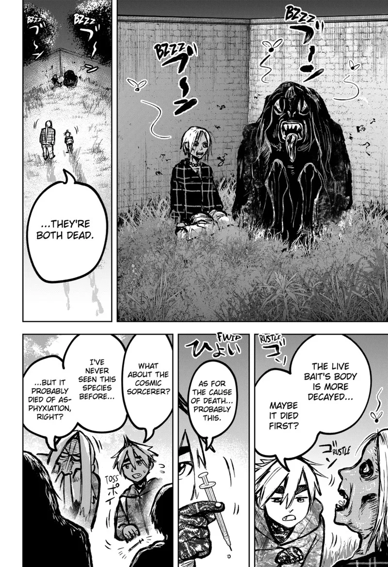 Diasporaiser Chapter 14 page 4