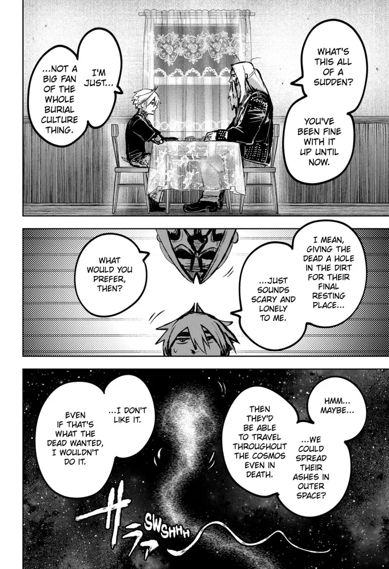Diasporaiser Chapter 14 page 15
