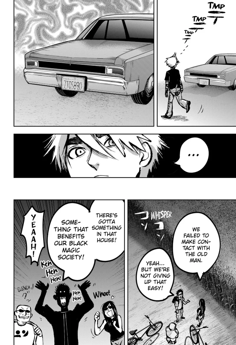 Diasporaiser Chapter 14 page 13