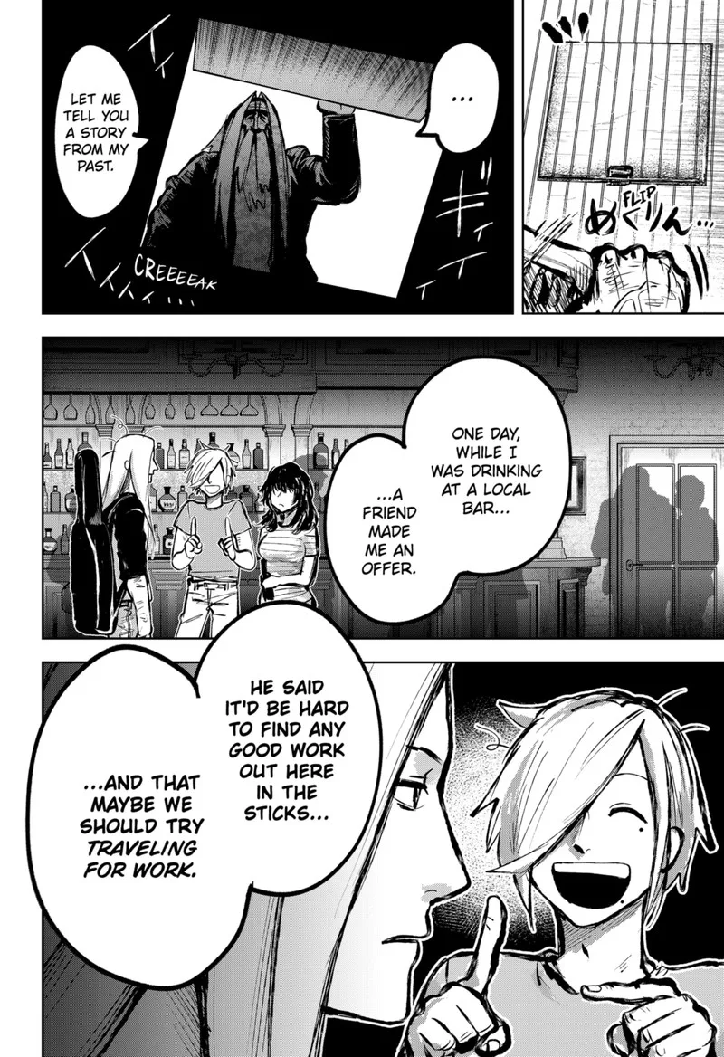 Diasporaiser Chapter 15 page 6