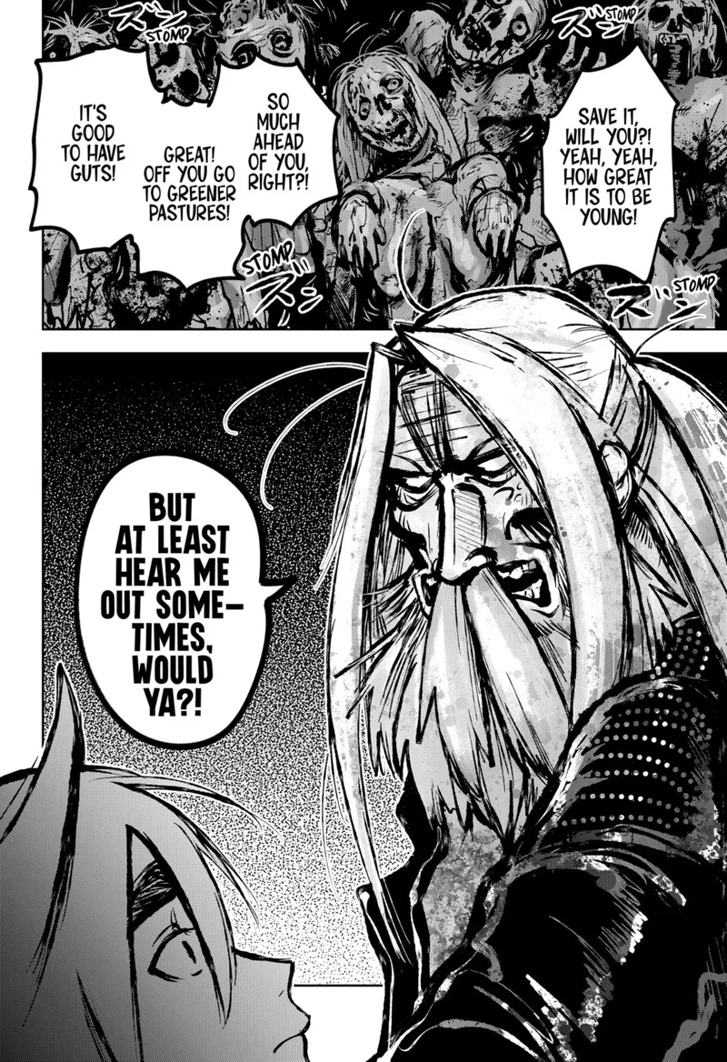 Diasporaiser Chapter 15 page 4