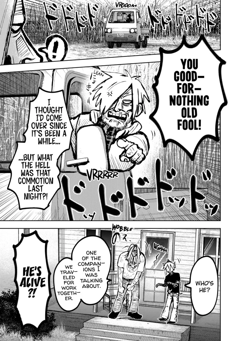 Diasporaiser Chapter 15 page 17