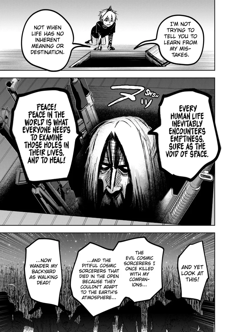 Diasporaiser Chapter 15 page 9