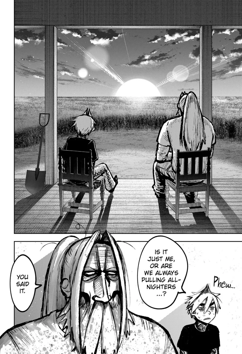 Diasporaiser Chapter 15 page 16